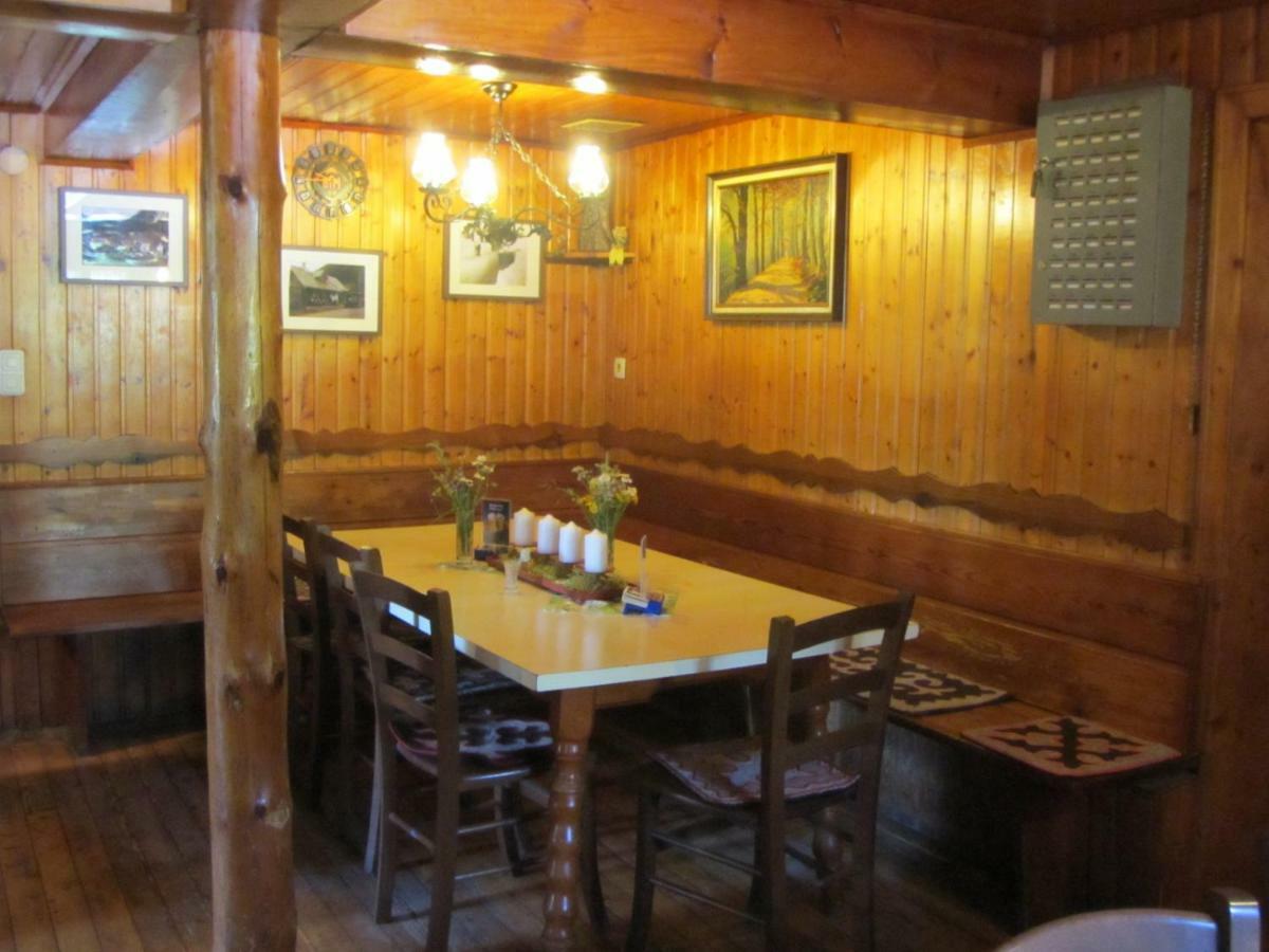 Almgasthaus Seebergalm Turnau Εξωτερικό φωτογραφία