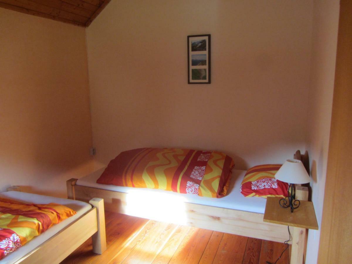 Almgasthaus Seebergalm Turnau Εξωτερικό φωτογραφία