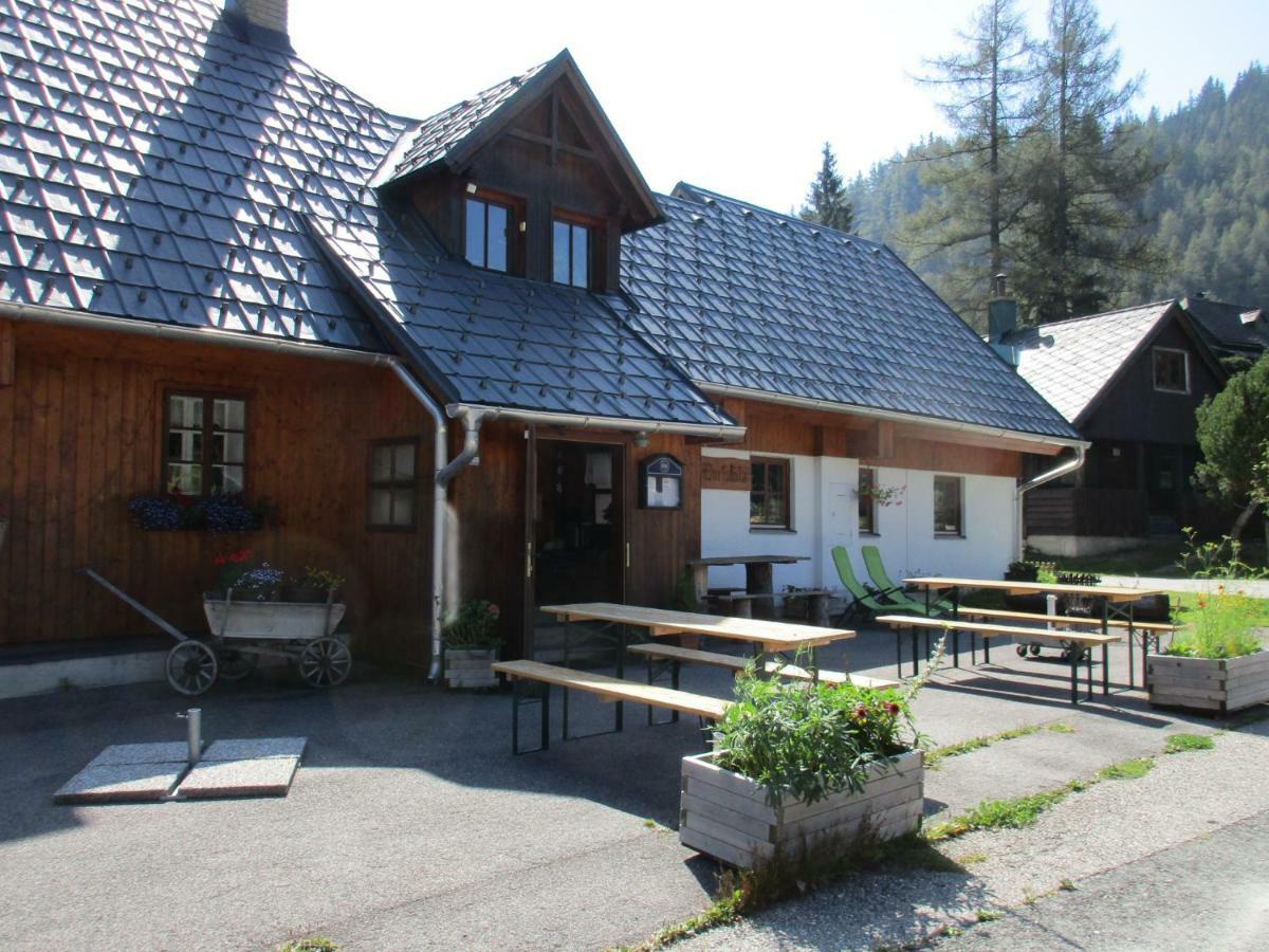Almgasthaus Seebergalm Turnau Εξωτερικό φωτογραφία